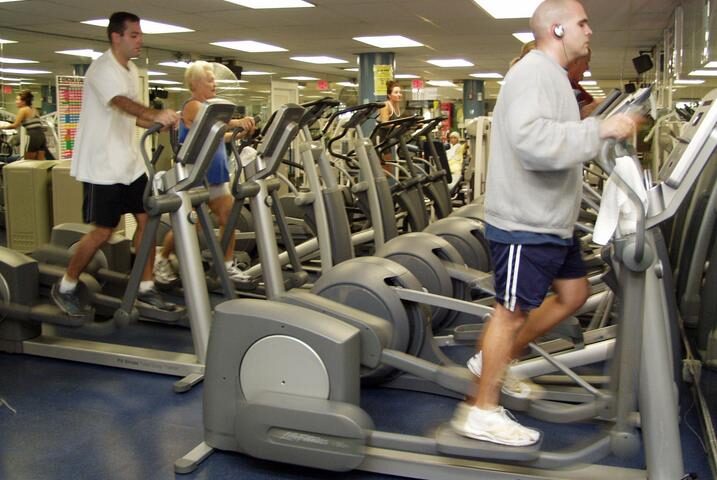 cardio fitness