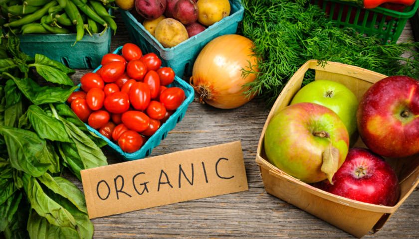 organic food