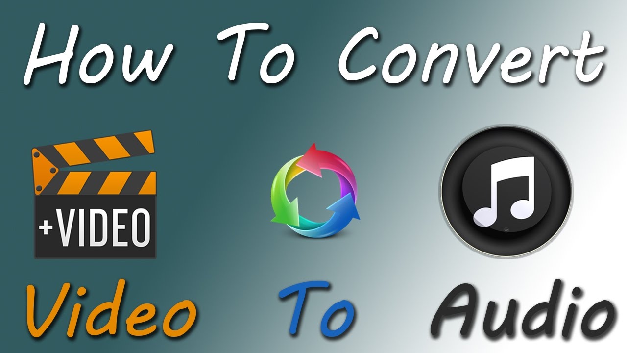 Video to Audio Convertor