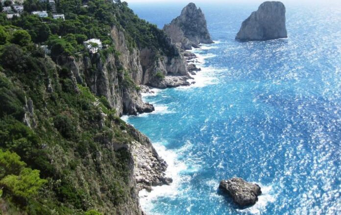 Amalfi coast Italy