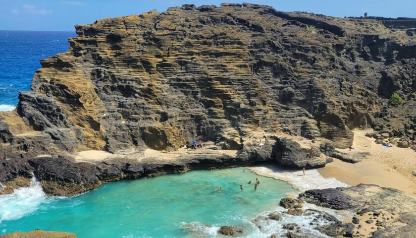 hawaii beach 