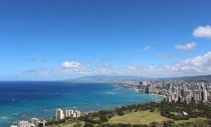 Hawaii beach