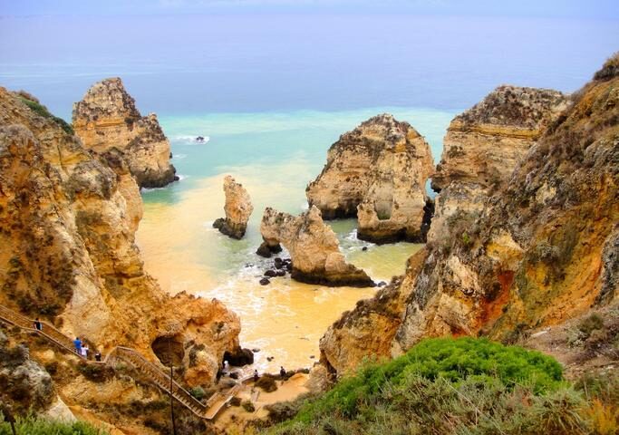 Portugal algarve