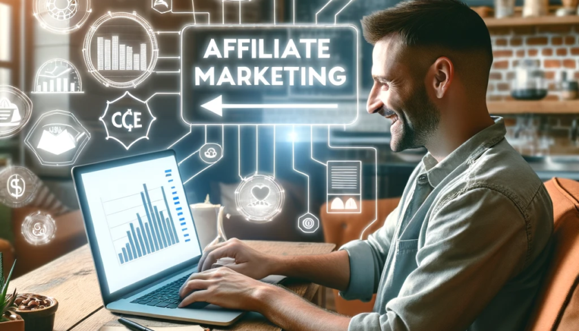 affiliate marketing