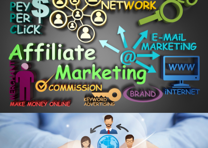 affiliate marketing