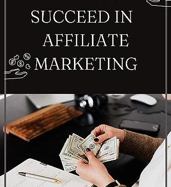 affiliate marketing